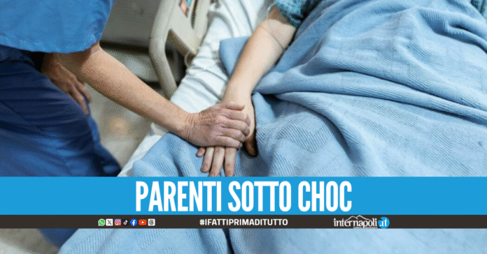 Incredibile all'ospedale di Salerno, paziente morto da 18 ore ma nessuno avvisa i familiari