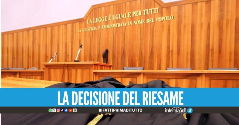 Giugliano. Dissequestrati tutti i beni all'ex consigliere Pasquale Casoria