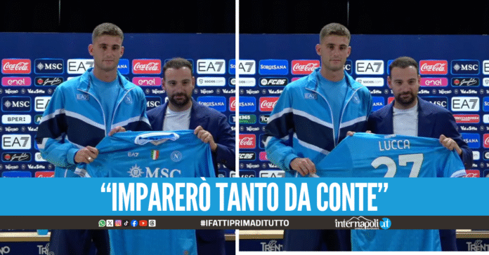 Lucca si presenta: 
