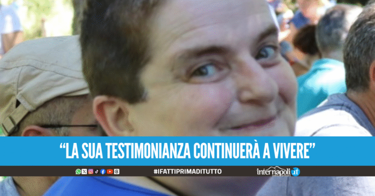 Lutto a Marano, la comunità di San Castrese piange Chiara Guglielmi