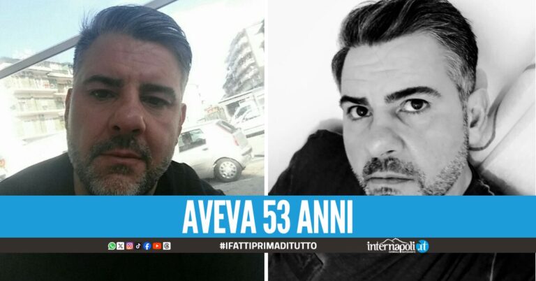 Lutto a Mugnano per Giovanni Borrelli, il rider morto nell'incidente sull'Asse Mediano