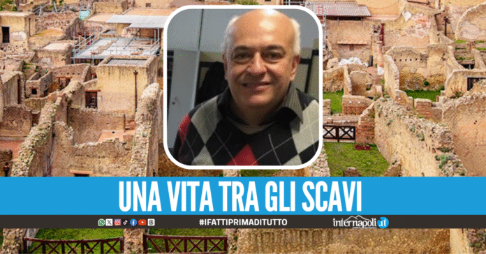 Lutto nel mondo dell'archeologia napoletana, addio a Mario Pagano