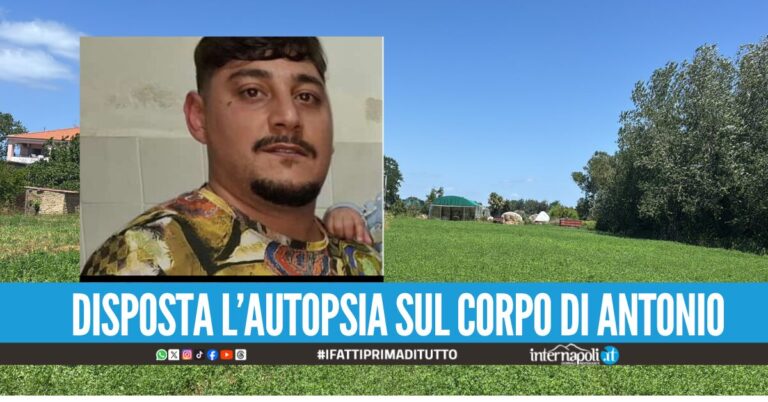 Morte di Antonio Esposito, riconosciuto dai tatuaggi uno dei complici si è presentato dai carabinieri