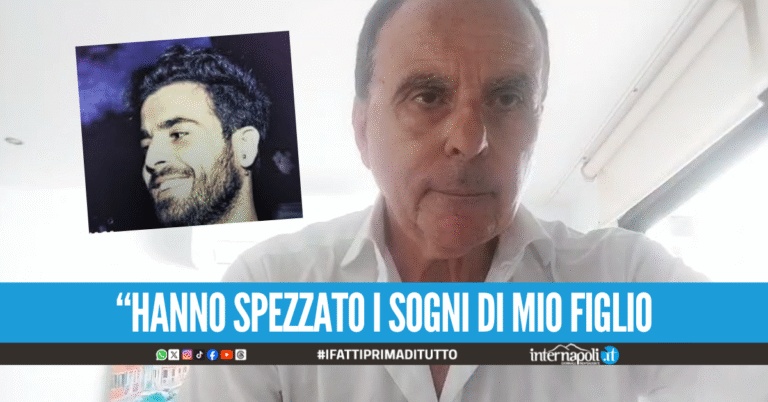 Morte di Dj Godzi, Giuseppe Noschese Sognava Ibiza, voglio giustizia