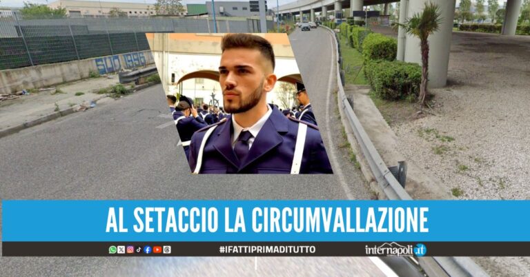 Morto nell'incidente, si cerca la pirata della strada tra Napoli e provincia