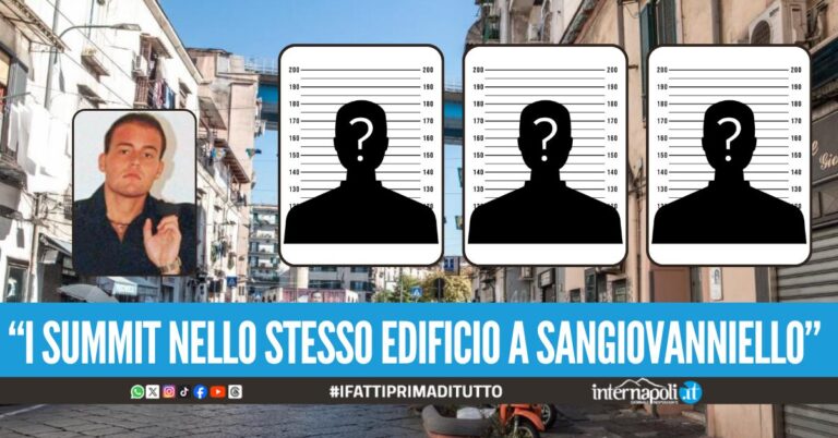 «San Giovanniello guidata da un triumvirato», il pentito Giuliano svela i nuovi ruoli del clan Contini