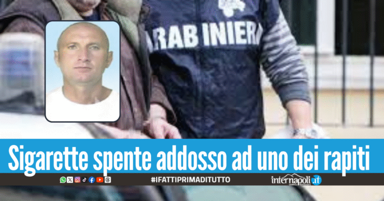 Sequestrati e picchiati dal clan dopo aver fatto sparire un’auto, i Mazzarella verso il processo
