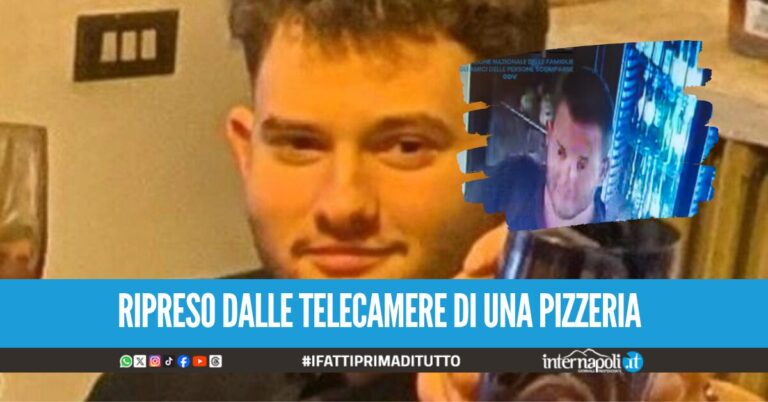 Sandro Benvenuti scomparso in Toscana da 10 giorni, l'ultimo avvistamento a Napoli