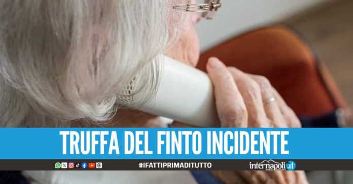 Si finge parente delle anziane vittime e porta via contanti e gioielli d'oro, truffatore arrestato a Napoli