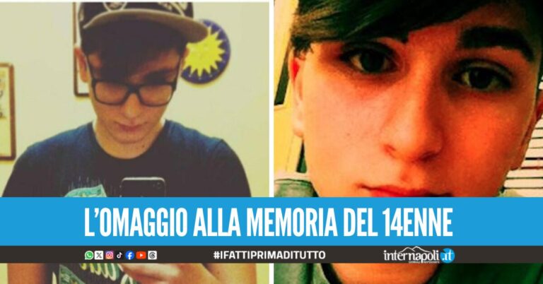 Una targa in Galleria Umberto per Salvatore Giordano: "Il suo atto eroico per sempre nella memoria della città"