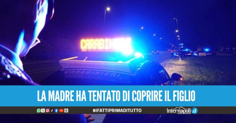 "Sta dormendo in camera", ma era evaso dai domiciliari: nuovo arresto per un 39enne nel Casertano