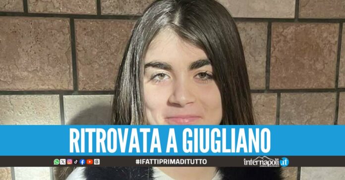 Sospiro di sollievo per Francesca De Vivo, la 20enne di Avellino è tornata a casa