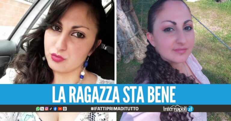 Lieto fine per Domenica Mazzarella, la giovane scomparsa dall'ospedale di Frattamaggiore è stata ritrovata