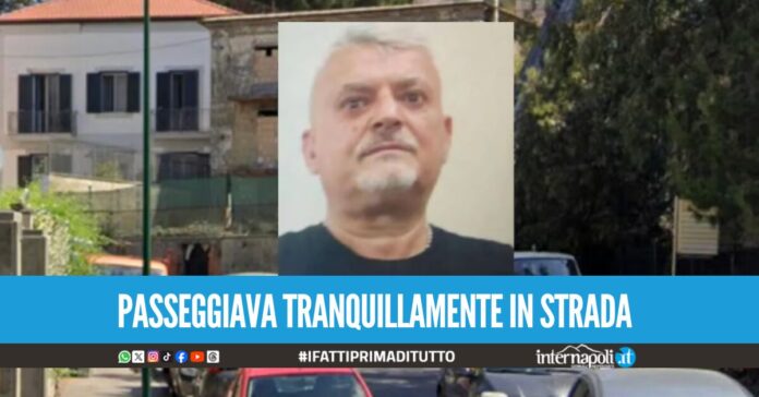 Catturato noto latitante del clan Contini, era ricercato da due anni
