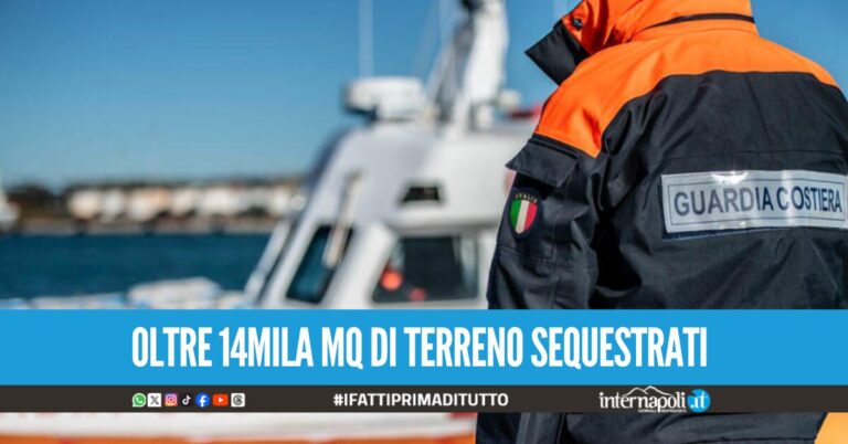 Sequestrato villaggio camping a Mondragone, la struttura era abusiva