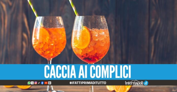 Ruba 165mila euro di Aperol, incastrato camionista dell'Agro Aversano 'amante dello spritz'