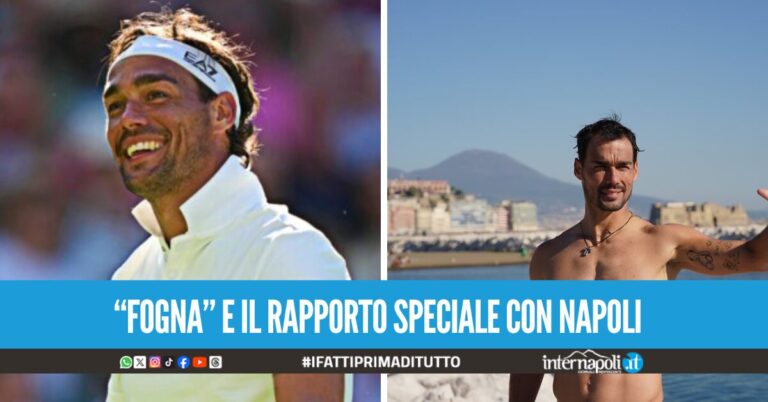 Fabio Fognini annuncia l'addio al tennis, il "Braccio d'oro" appende la racchetta al chiodo a 38 anni