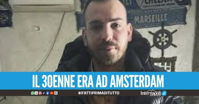 Sospiro di sollievo per Raffaele Grimaldi, il giovane scomparso da Secondigliano è stato ritrovato