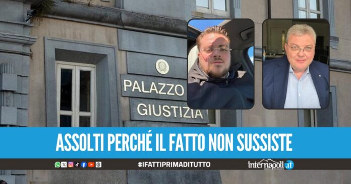 Giugliano. Accusati di bancarotta, assolta la famiglia Leoncino