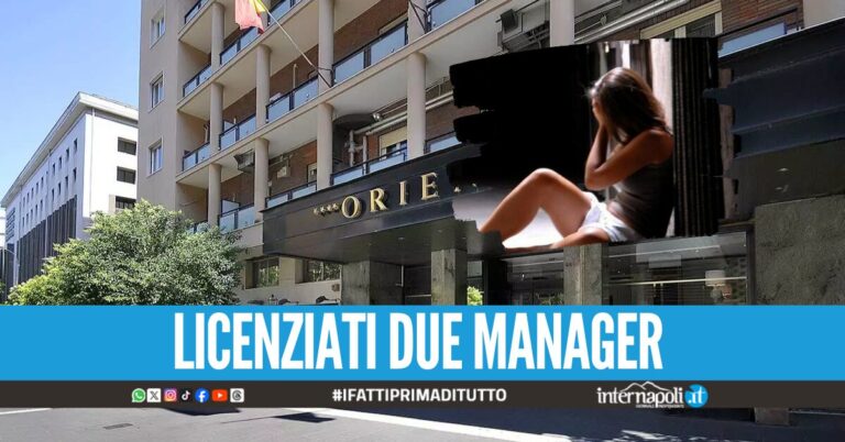 Abusi sessuali nell'hotel a Napoli, le vittime citano anche una collega morta suicida