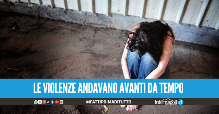 Picchia e minaccia la fidanzata minorenne con la pistola, in manette l'ex violento