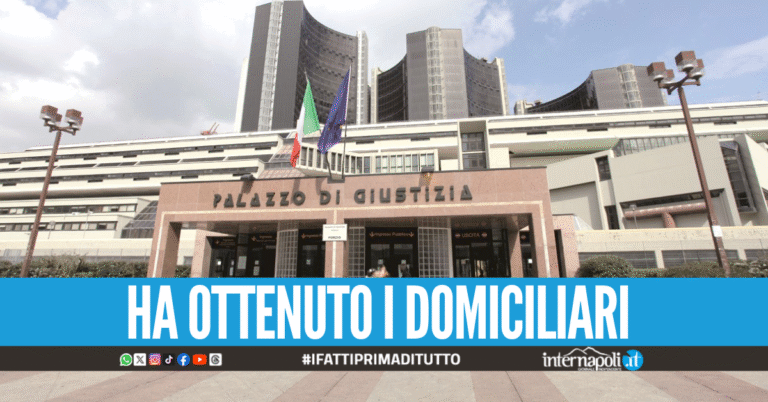 Blitz contro gli Amato-Pagano, scarcerato Alessandro Puglia