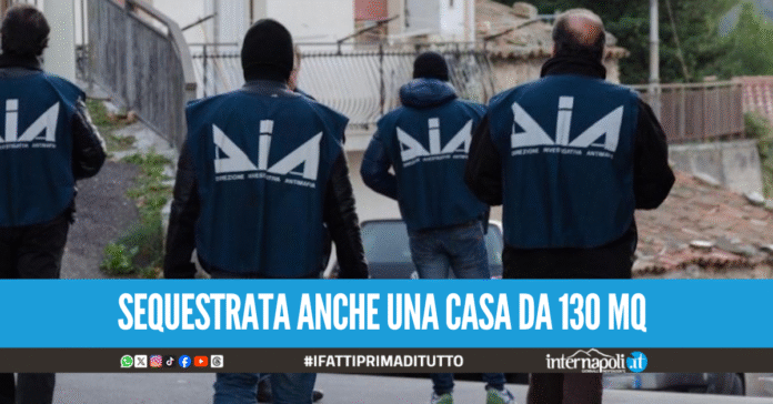 Scacco ai tesori della camorra, sequestrati beni per 350mila euro ad esponente del clan Bifone