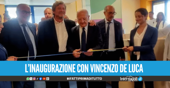 Stop alle migrazioni sanitarie, al Pascale nuovo reparto per i tumori del sangue
