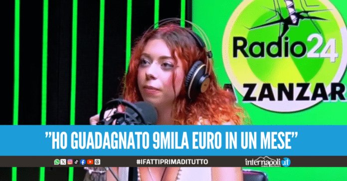 Asia Vitale, la vittima dello stupro a Palermo, apre un profilo su Onlyfans: 