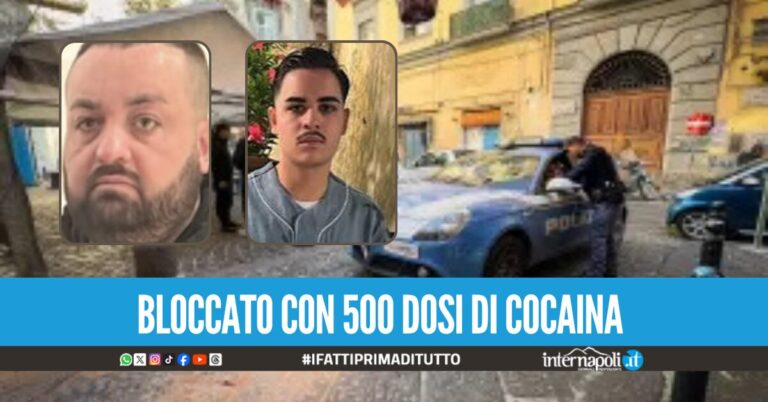 Blitz a Napoli, arrestato il padre di Arcangelo Correra: fu ucciso da un colpo esploso da un amico