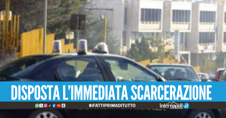 Frodi per mafia e camorra, ordinanza annullata e scarcerazione immediata per Luigi Oliva