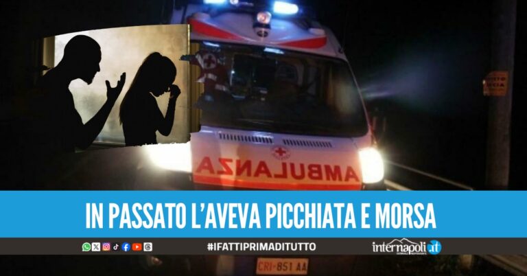 Non accettava la fine della relazione e investe la ex e le amiche con lo scooter, arrestato 20enne ad Acerra