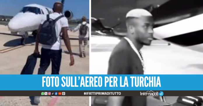 Oggi è il giorno di Osimhen al Galatasaray, presentazione da star