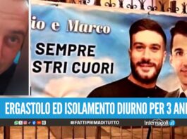 Omicidio dei fratelli Marco e Claudio Marrandino, ergastolo per il killer Antonio Mangiacapre