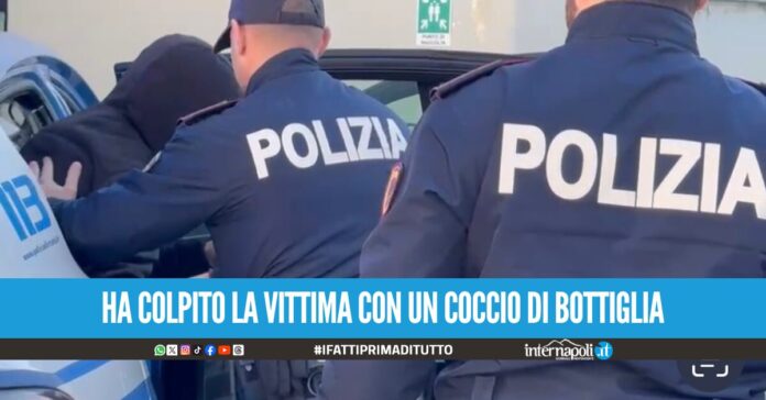 Omicidio dopo la lite a Porta Capuana, arrestato 27enne