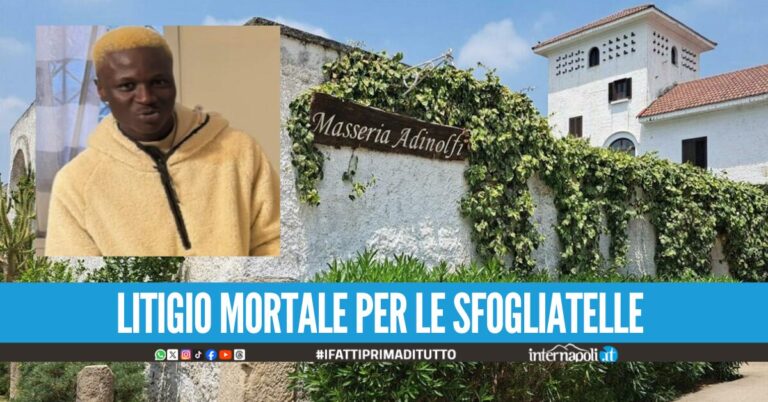 Omicidio nella cucina del ristorante nel Casertano, l'aiuto cuoco resta in carcere