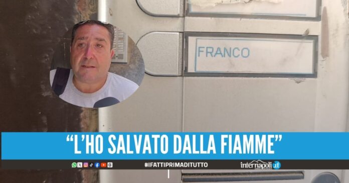 Omicidio-suicidio a Napoli, il fratello Franco scampò già alla morte