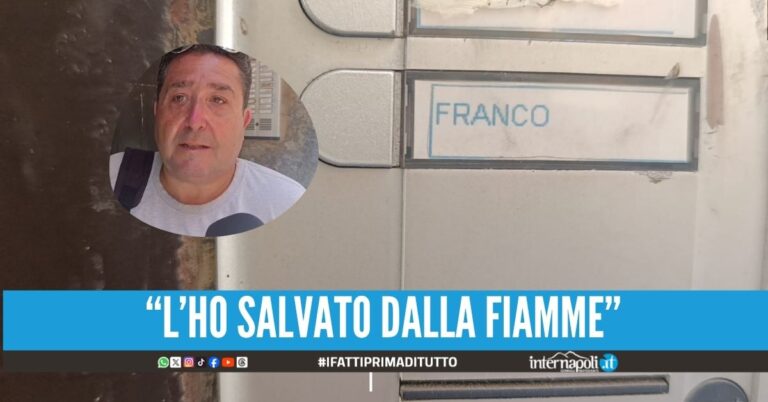 Omicidio-suicidio a Napoli, il fratello Franco scampò già alla morte