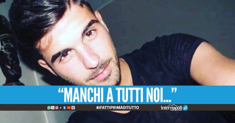 Otto anni dall'omicidio di Vincenzo Ruggiero, la mamma: "Sembra un'eternità"