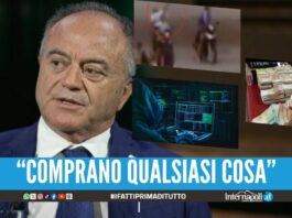 "A Napoli ho imparato 3 camorre", il procuratore Gratteri sorpreso dai clan