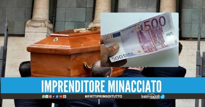Tassa sui morti a Cardito, il ras: 