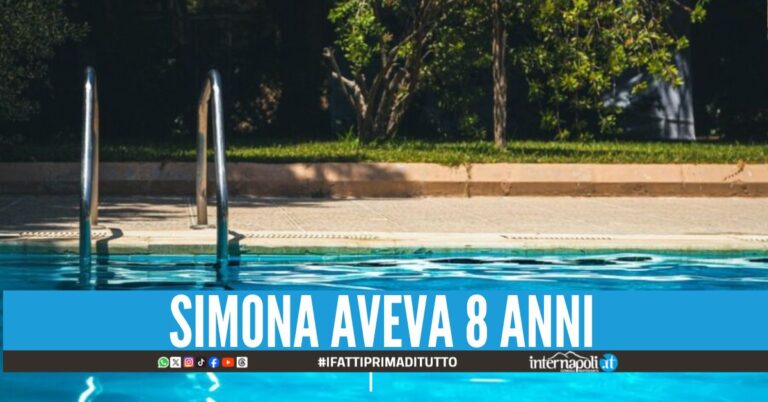 Tragedia al parco acquatico in Calabria, bimba annega in piscina