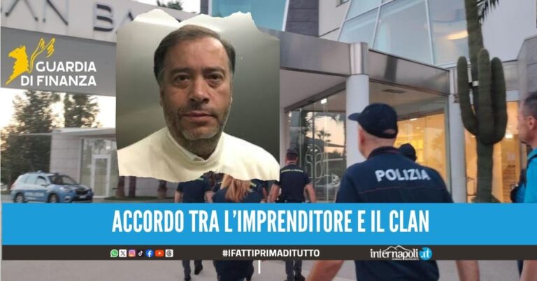 Albergo di lusso comprato con i soldi dei rapinatori dei portavalori