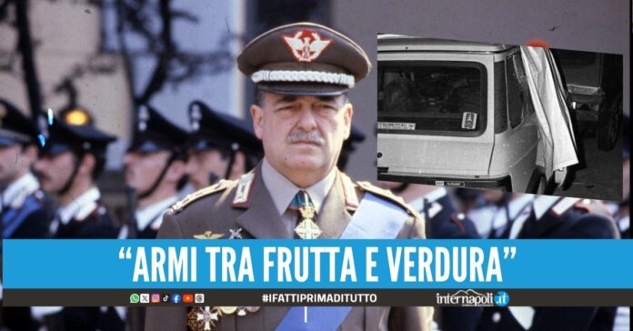 Omicidio Dalla Chiesa, il pentito: 