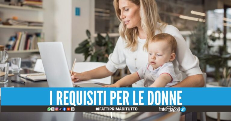 Bonus mamme dall'Inps, chi potrà ricevere i 480 euro