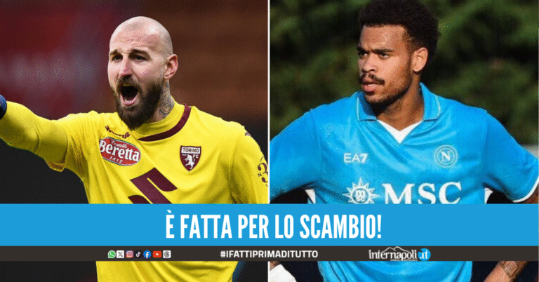 è fatta per lo scambio tra Milinkovic savic e Ngonge