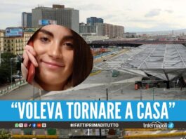 "Era a Napoli con un ragazzo", parla il papà della scomparsa Francesca