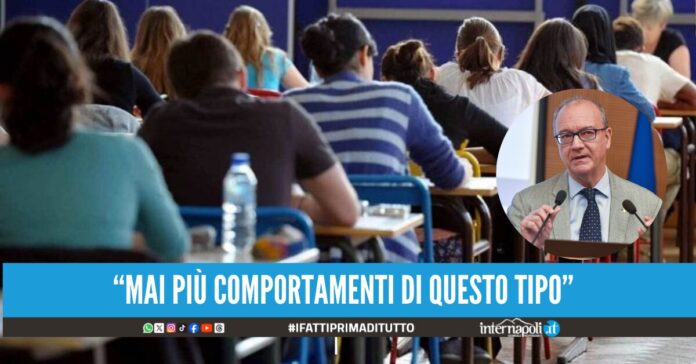 Studenti fanno scena muta all'orale della maturità, Valditara: 