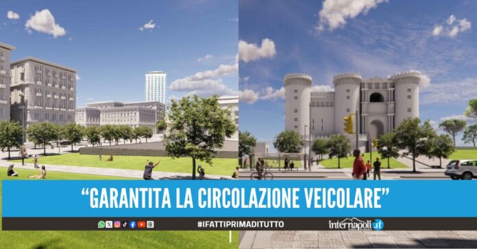 Ampi spazi verdi in via Vittorio Emanuele III, l'inizio dei lavori verso fine mese