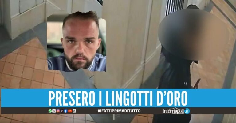 Truffa da 3 milioni a casa dell’ex ministro, preso il complice di Napoli